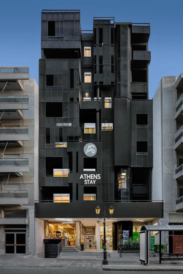 Thisean Modern Suites By Athens Stay Exterior foto